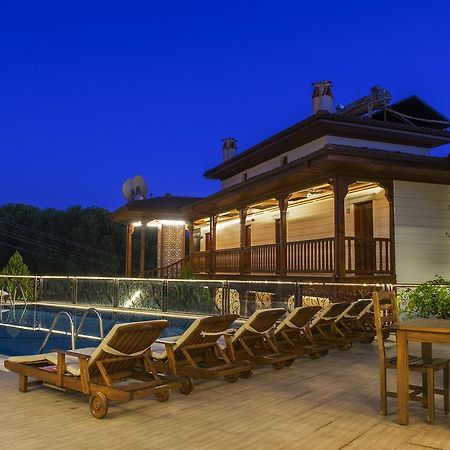 Hotel Azmakhan Akyaka  Luaran gambar