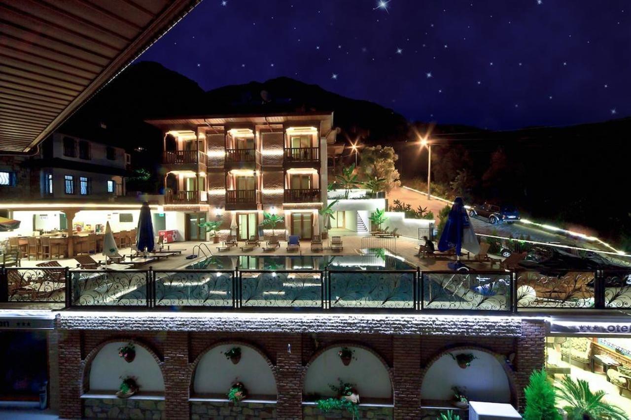 Hotel Azmakhan Akyaka  Luaran gambar