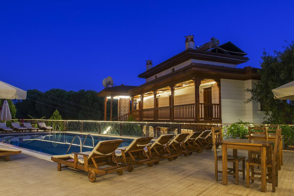 Hotel Azmakhan Akyaka  Luaran gambar