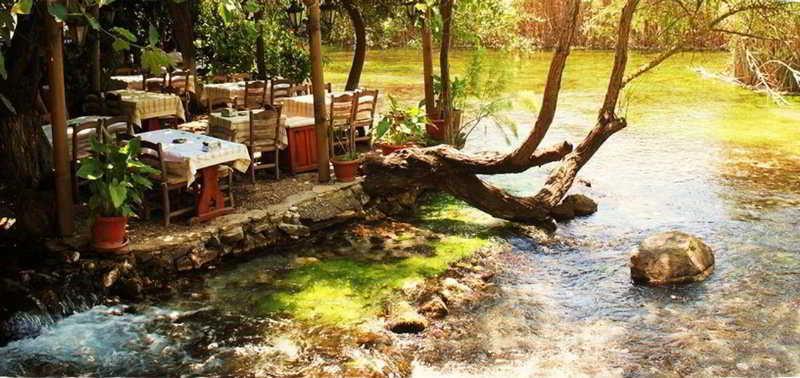 Hotel Azmakhan Akyaka  Luaran gambar