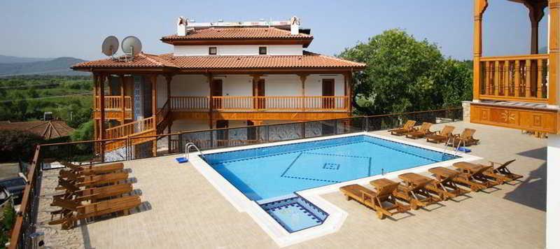 Hotel Azmakhan Akyaka  Luaran gambar