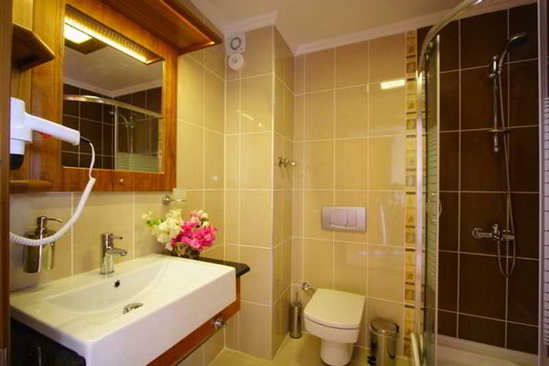 Hotel Azmakhan Akyaka  Luaran gambar