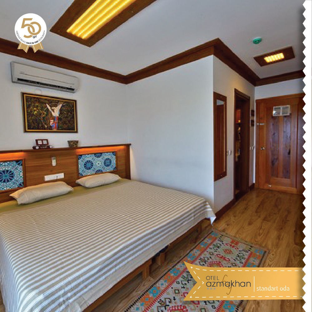 Hotel Azmakhan Akyaka  Luaran gambar