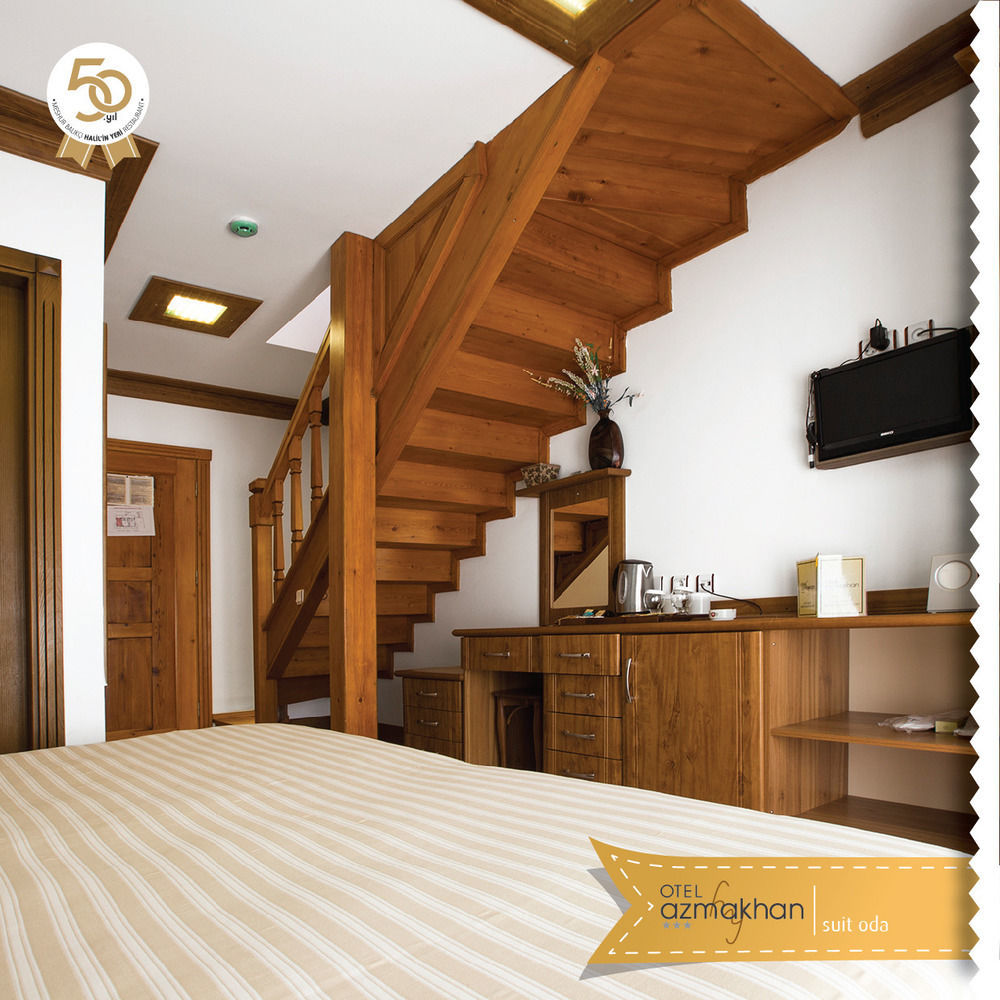 Hotel Azmakhan Akyaka  Luaran gambar