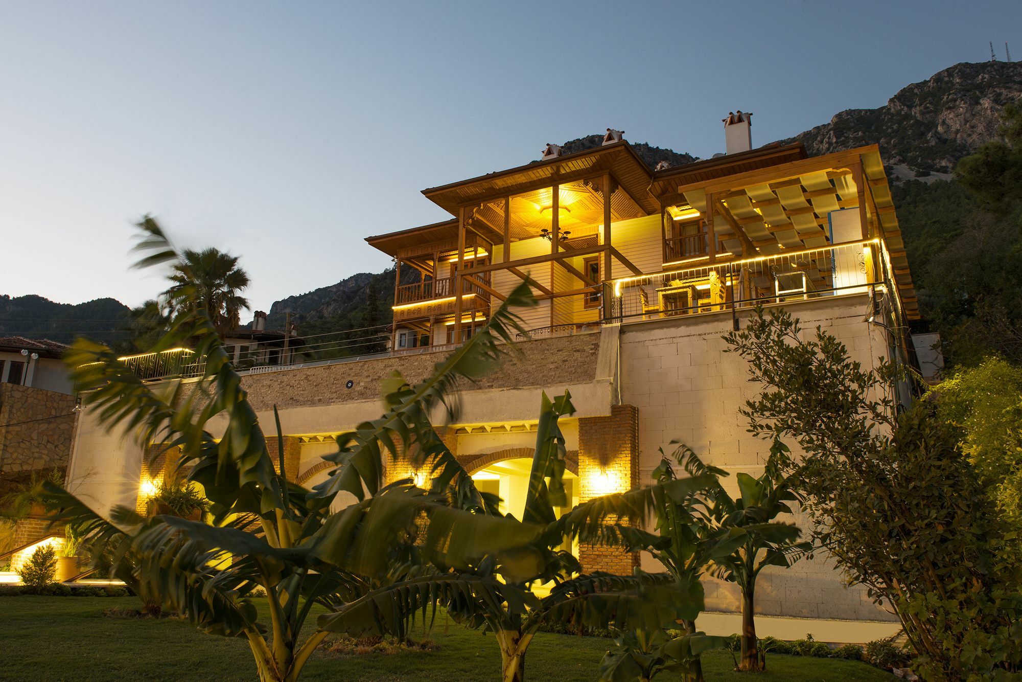 Hotel Azmakhan Akyaka  Luaran gambar