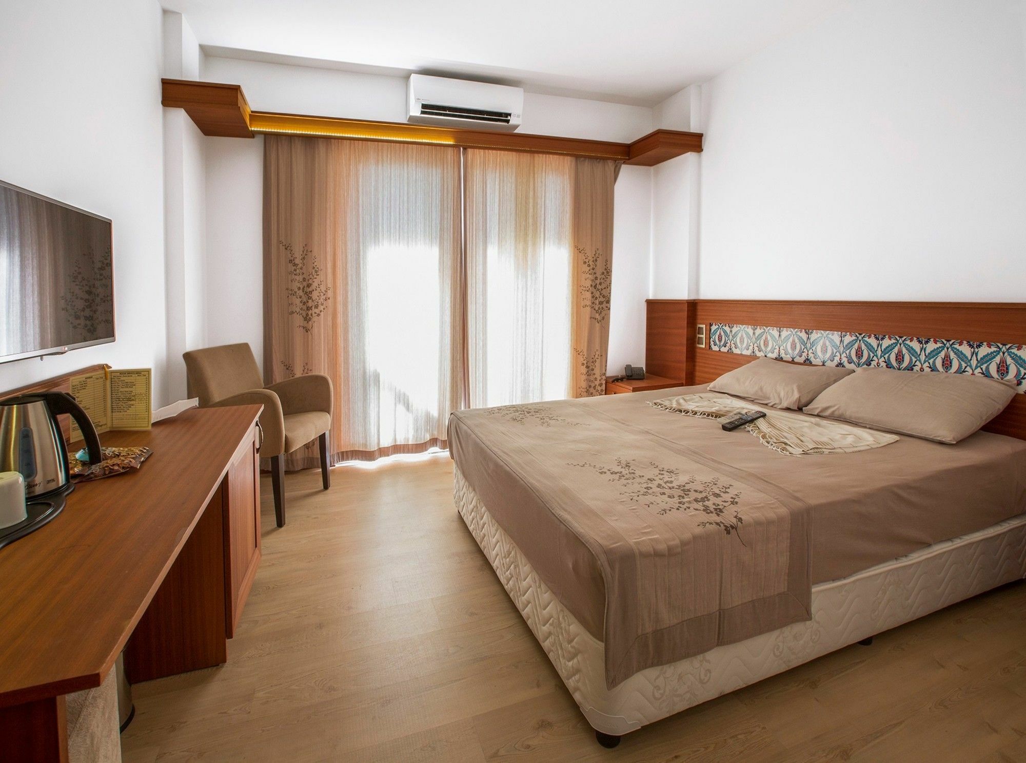 Hotel Azmakhan Akyaka  Luaran gambar